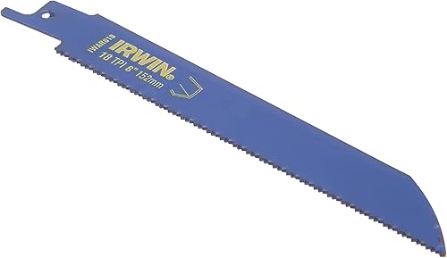 Miniatura 2 de Hoja de sierra Irwin Tools para cortar metal, corte pendular (WeldTec)
