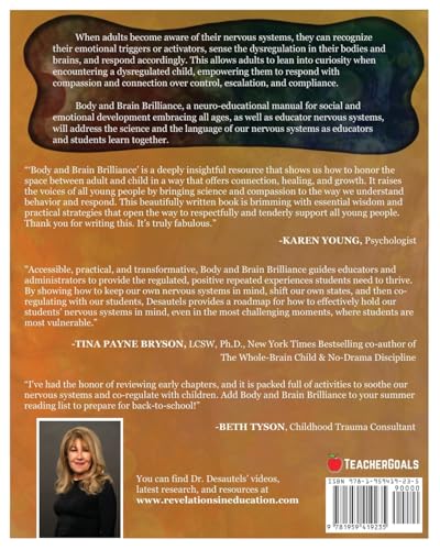 Body and Brain Brilliance: A Manual to Cultivate Awareness and Practices for Our Nervous Systems - Image 2