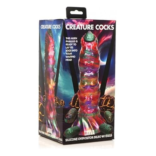 Creature Cocks Larva Ovipositor Silicone Dildo W/Eggs Exquisite Creature Cocks Larva Ovipositor Silicone Dildo - Model X1: The Ultimate Pleasure Experience for Adventurous Souls -  ASK GRANDPA GOURMET COFFEES, Creature Cocks Larva 7cc9968b-272f-4
