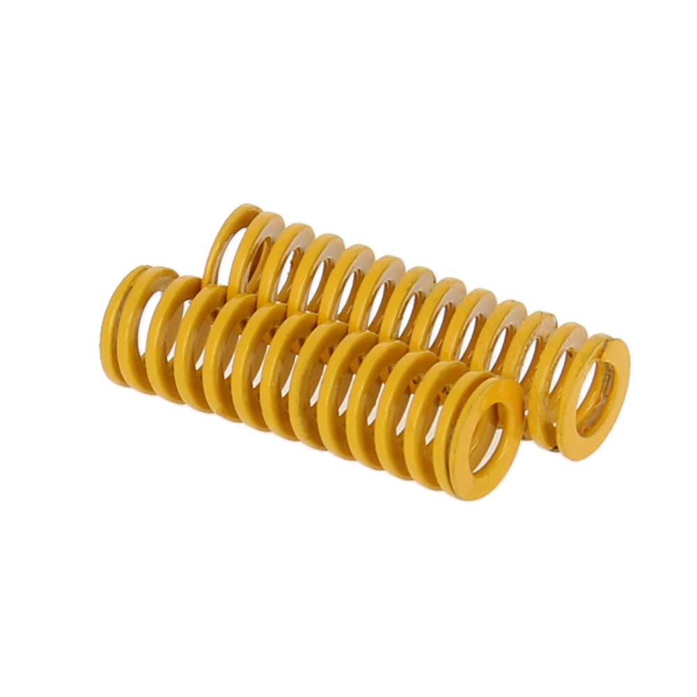 Jual Per Tekan Baja 4mm X 50mm  OD , Panjang 150mm. Compression Spring Pegas Tekan I.49994024 - Foto 5