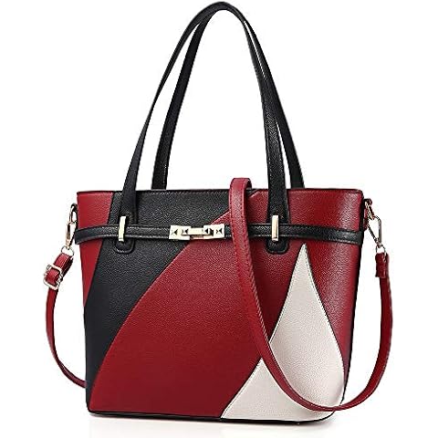 Sac à Main Nevenka Rouge Cover