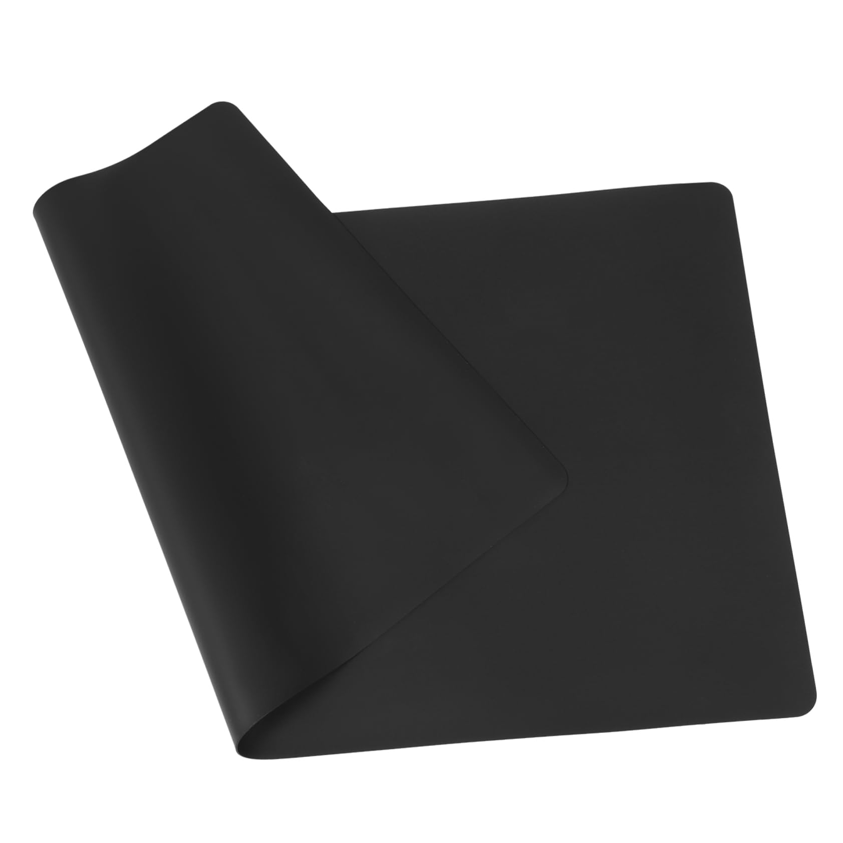 SUPVOX Silicone Placemats for Kids Non-Slip Grooming Table Mat Waterproof Placemat