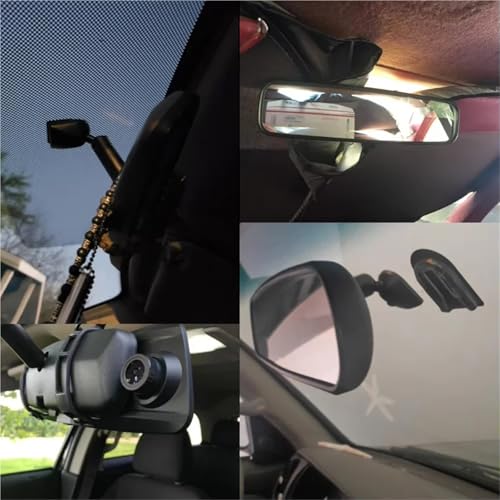 Espejo retrovisor interior para automóvil: conduzca seguro y mejore el diseño de su coche 5
