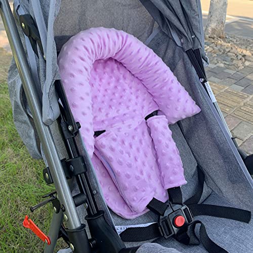 Almohada de Apoyo para Cabeza y Cuello de Bebé con Manta miniatura 4