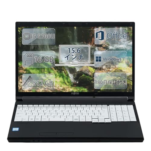 Amazon.co.jp: 【整備済み・高性能ノートPC】富士通 LIFEBOOK A746｜第