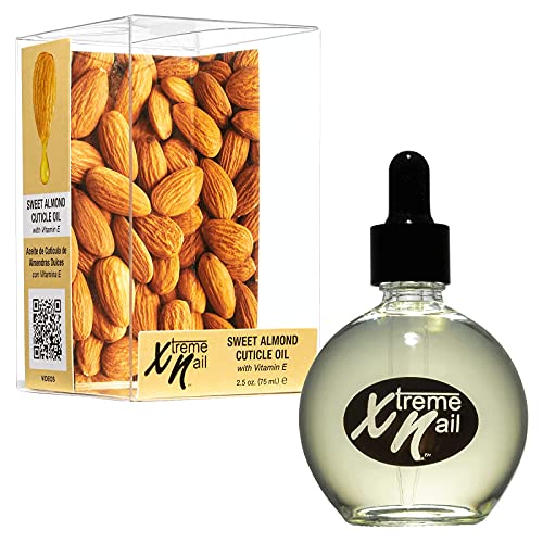 Americanails Xtreme Nail Sweet Almond Cuticle Oil 2.5oz