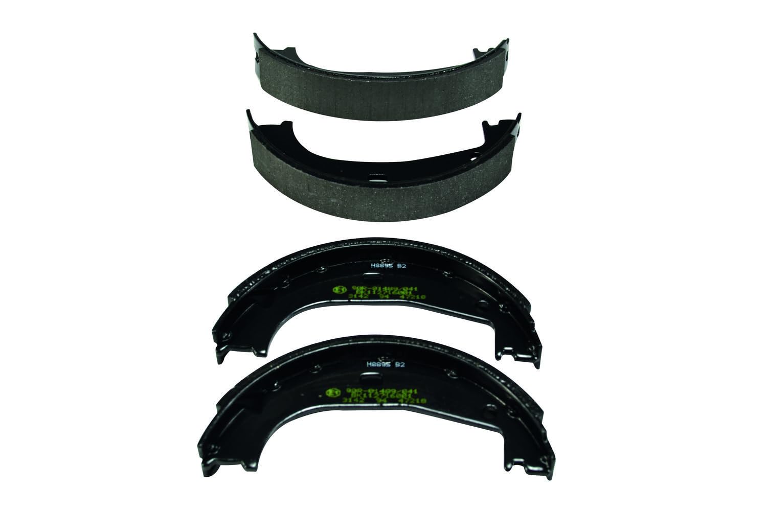 Hella Fren Pabuç Takımı, El Freni - H8895 - Bmw 3 Serisi E36 (1995-1998), 5 Serisi E28 (1983-1987), Z3 (2001-2003) ile uyumlu