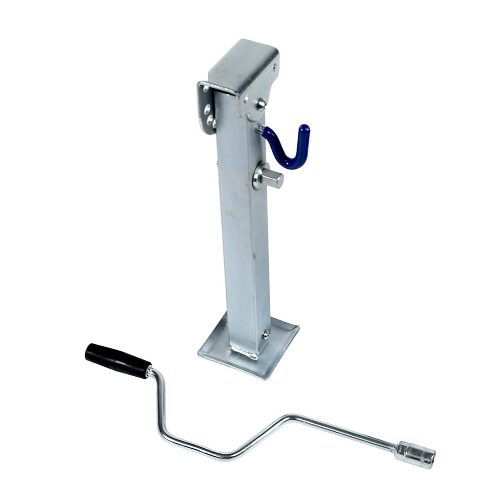 2 szt. 460~680MM stabilizator przyczepy nogi opuszczane przyczepa kempingowa narożnik parkingowy stabilny samochód kempingowy Camping RV Prop stojaki części akcesoria Mocny i wytrzymały