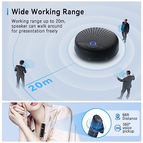 BALILA スピーカーフォン 会議用 CM300-US の商品画像 4