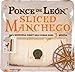 PONCE DE LEON Sliced Manchego, 7 Oz