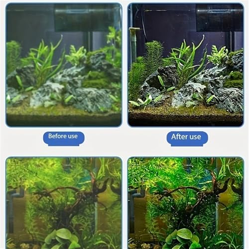 Medio Filtrante Premium para Acuario 25x25x4 cm miniatura 4
