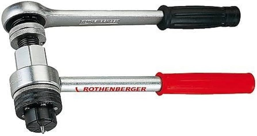 Rothenberger エキスパンダーセット Rothenberger エキスパンダーセット