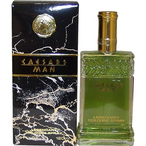 Caesars by Caesars for Men - 4 Ounce COLOGNE Spray