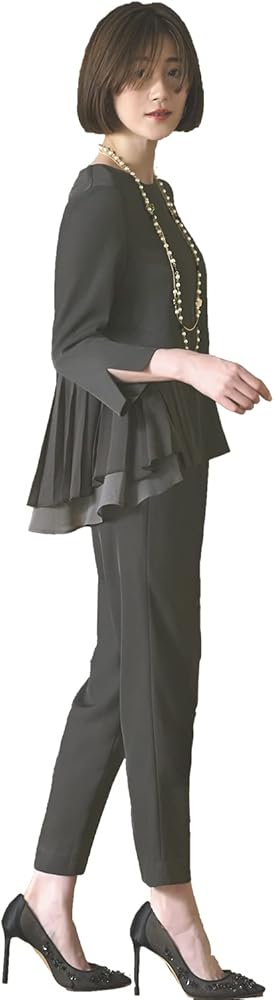 Amazon | [ルイ ルエ ブティック] マルチスタイル セットアップ