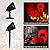 Halloween Projector Lights, Red Skull Projector LED Lights, Waterproof Holiday Decoration for Party Yard Garden Outdoor Indoor Landscape Halloween Lights