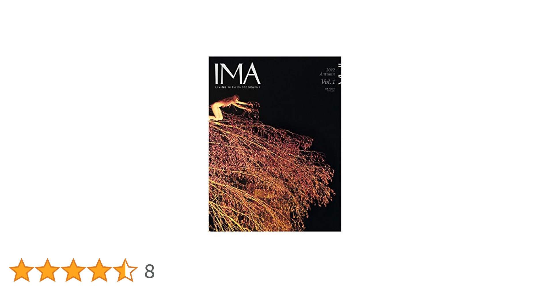 IMA 写真雑誌 Review】アートとしての写真、アートとのかかわり 『IMA』Vol