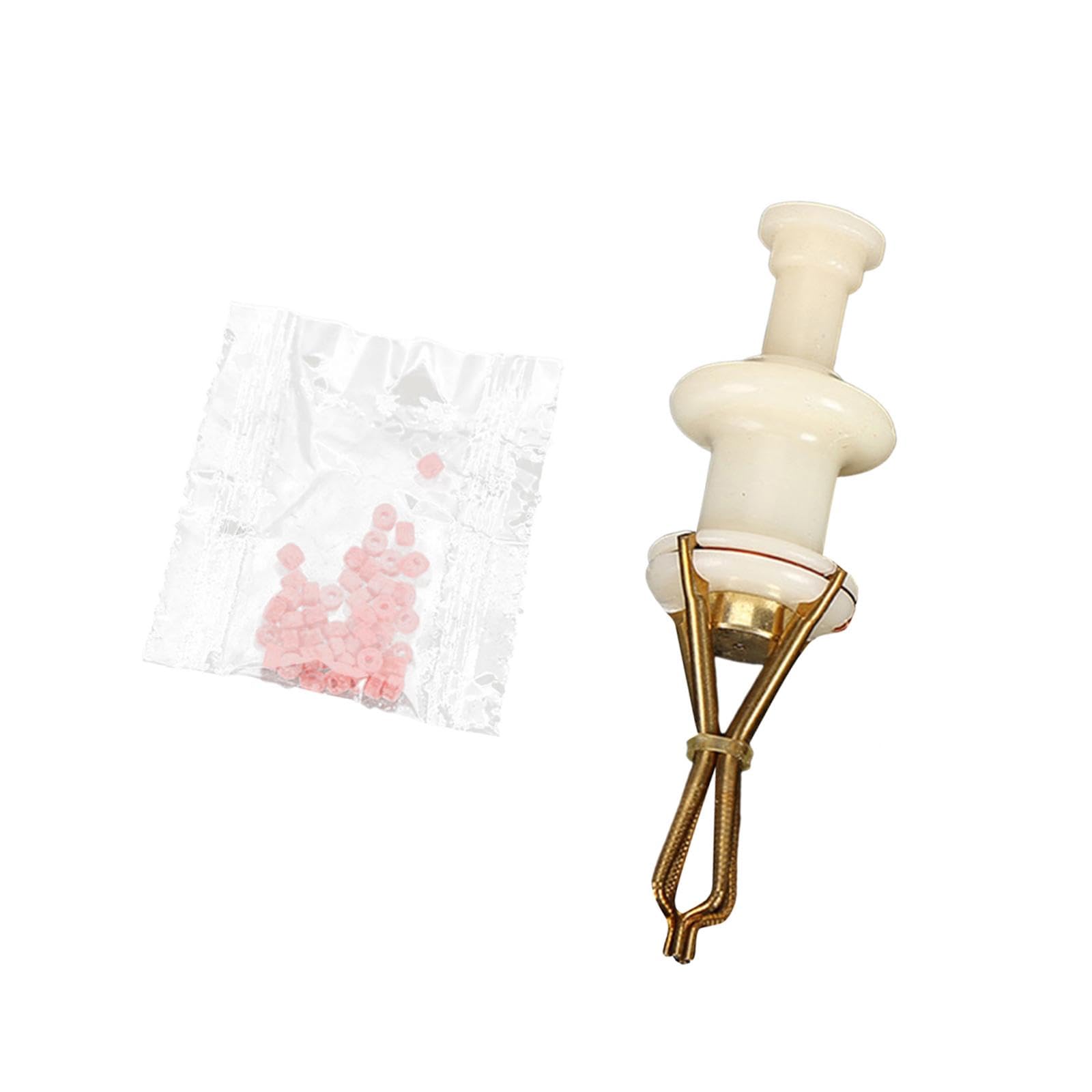 Fashion My Day Bloodworm Clip Multipurpose Earthworms Hook Clips Bundler Fishing Baits Clip Style B Pp-picture-30