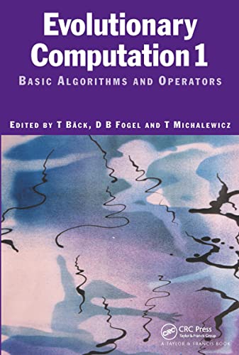 Evolutionary Computation 1: Basic Algorithms and Operartions: 01 view 2