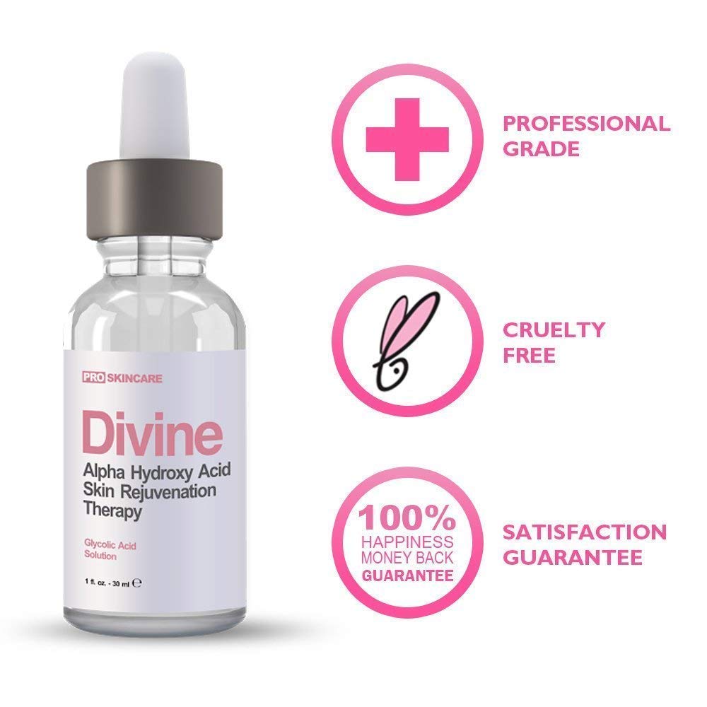 Buy Anti Aging Skin Care Set Glycolic Acid Peel 40 & Glycolic