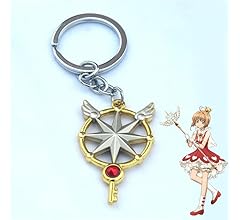 Amazon.co.jp: カードキャプターさくら 木之本桜 ネックレス