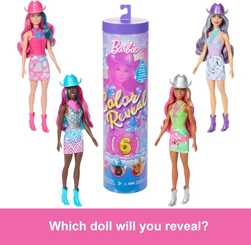 Catálogo de Color reveal barbie más recomendados. 6 Imagen adicional