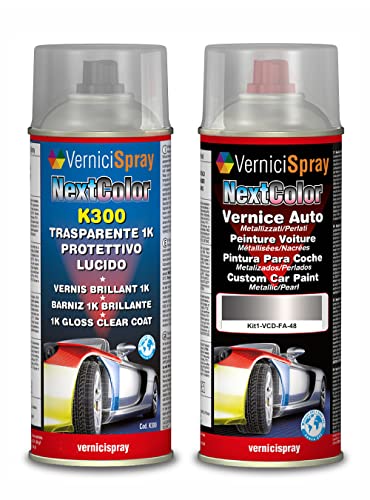 Kit Vernice Auto Spray compatibile con FORD USA