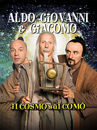  Il cosmo sul comò