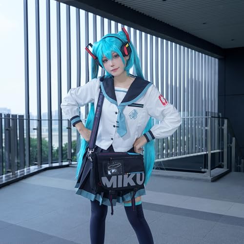 Crossbody Messenger Bags Ita Bag for Hatsune Miku Anime Collaboration Series3