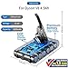 TenHutt 【3RD-GENERATION】 V8 4.5Ah Replace Battery for V8 Absolute 21.6V Cordless Handhold Vacuum SV10 V8 Fluffy V8 Animal Cord-Free Vacuum Handheld Lithium Battery