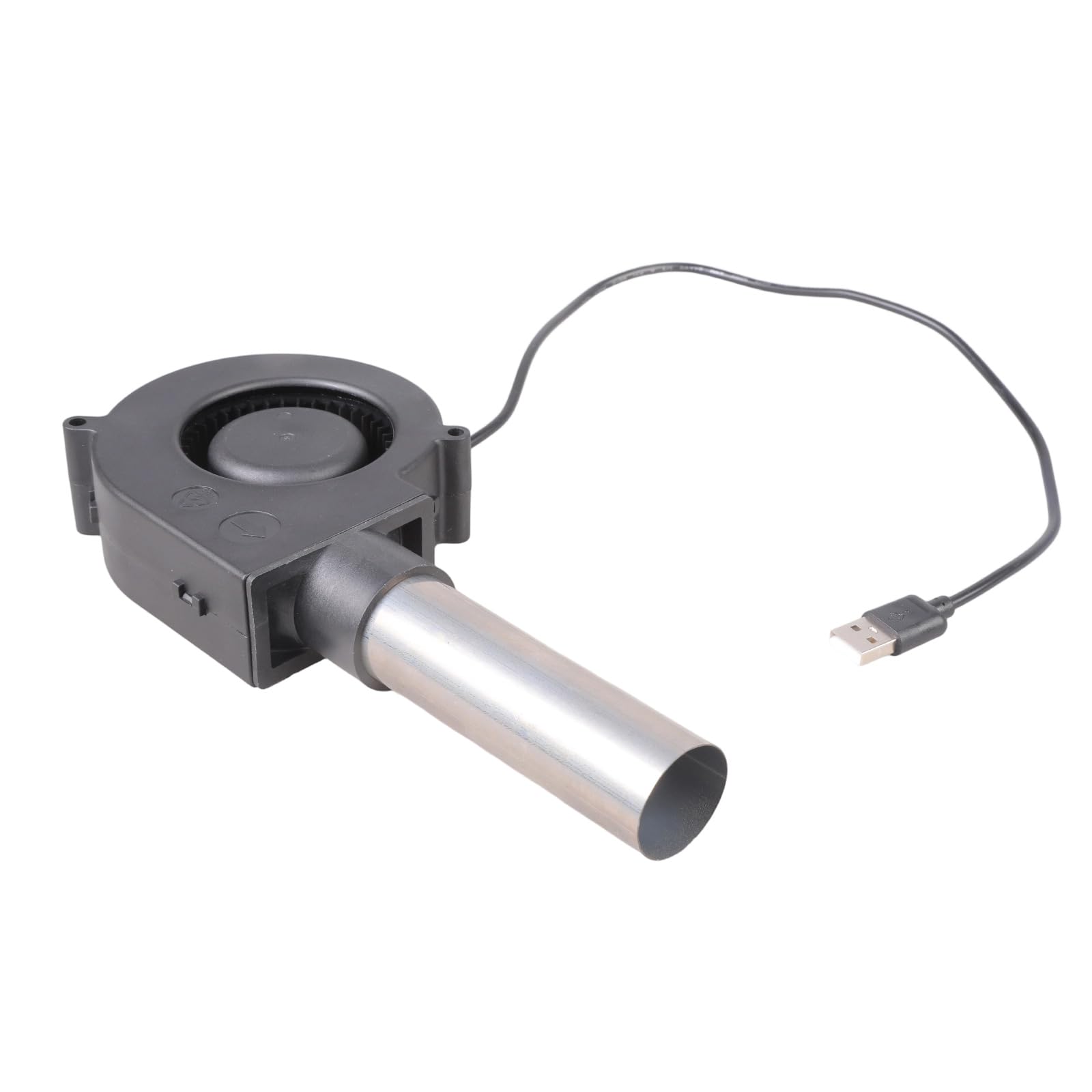 Slimmer 5V Air Blower with Durability Housing and Metal Duct 9733 Air Blower for Optimal Heat Dissipation
