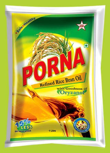 See full amazon price history chart for MR & SONS POORNA RICE BRAN OIL-1 LITRE MR & SONS POORNA RICE BRAN OIL-1 LITRE (B08NZNPV4S) Amazon Price History, Amazon Price Tracker