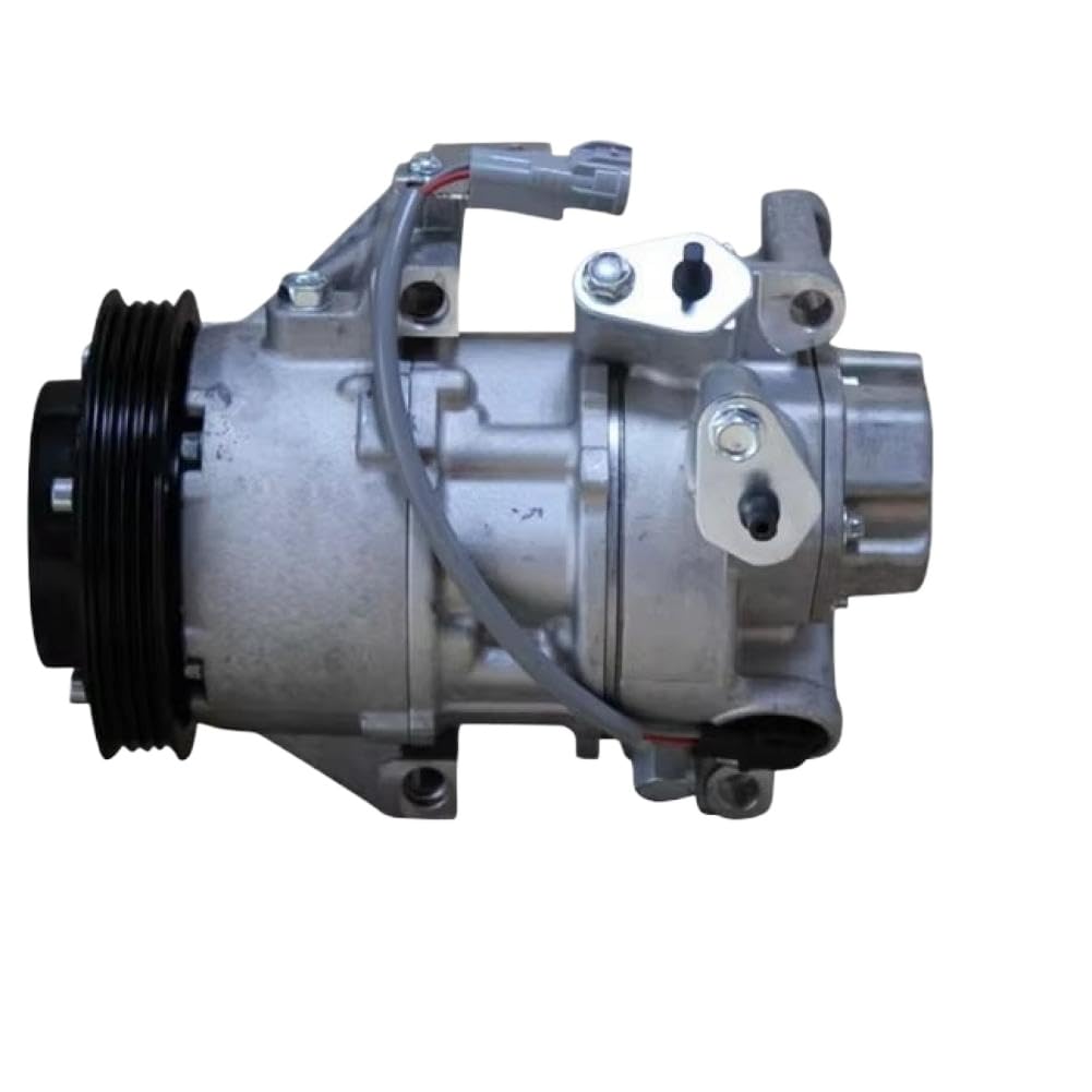 Rmczxxjvd Onecolor 4Pk Air Conditioning Compressor 4472208465 4471806781 8831052250A Compatible With Yaris Avancer