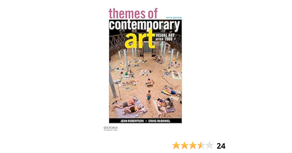 Themes of Contemporary Art: Visual Art After 1980
