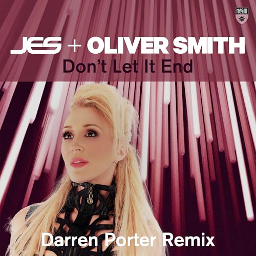 JES, Oliver Smith & Darren Porter