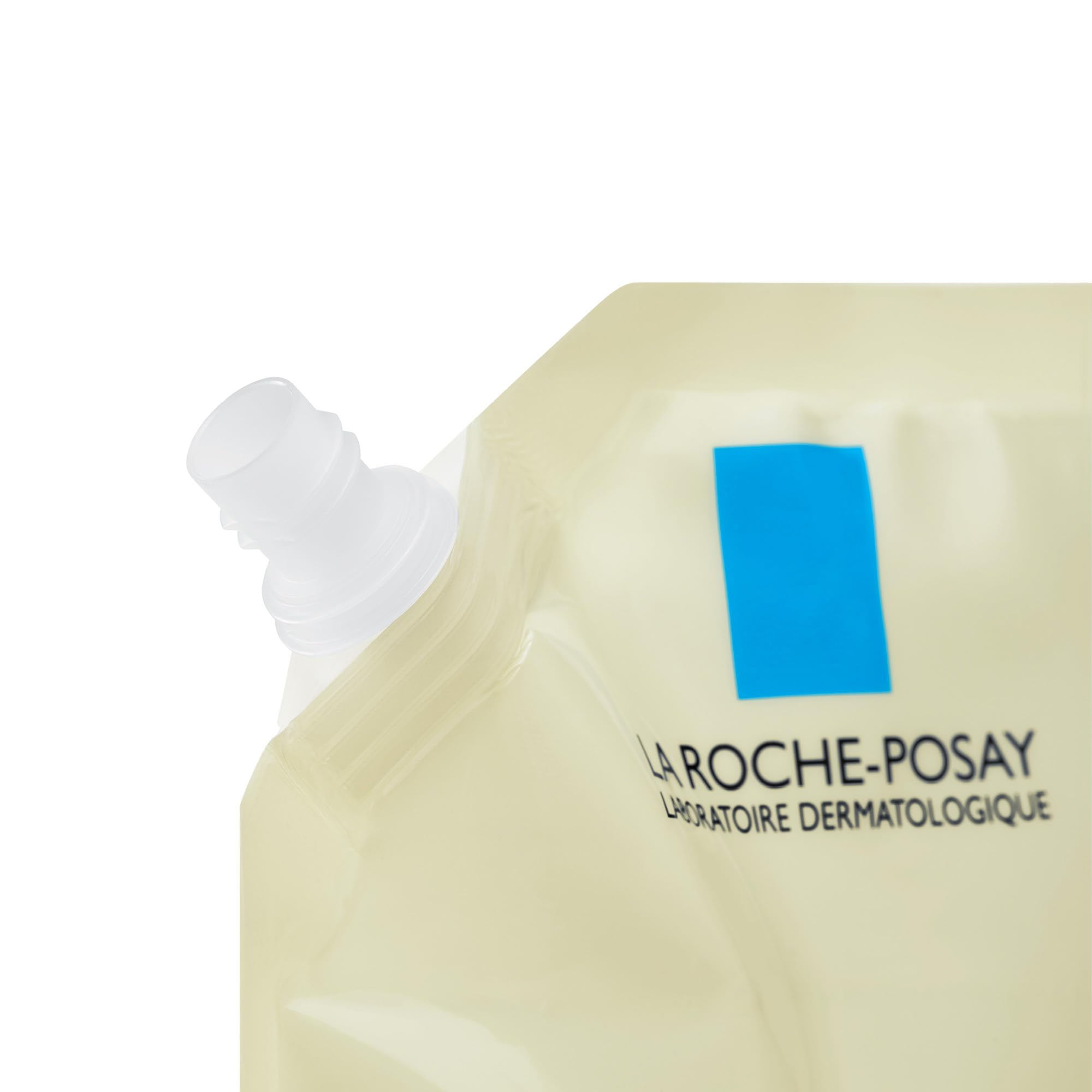 La Roche-Posay Lipikar Olio Detergente AP+ Refill Pack, Ricarica Olio Doccia, Per Pelli Sensibili, Anti-Arrossamento, Ultra-Idratante, Con Aqua Posae Filiformis, Burro di Karité, Niacinamide, 400 ml