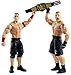 WWE Summer Slam John Cena and Brock Lesnar Figure (2 Pack)
