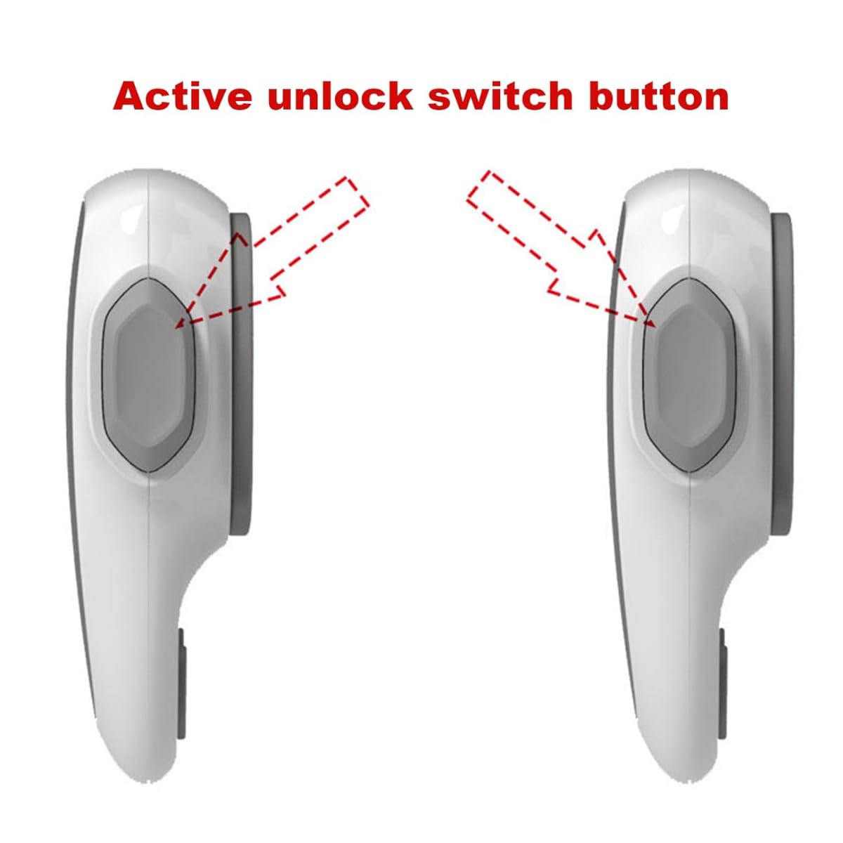 Oven Door Lock Child Safety,Oven Baby Proof Childproof Oven Front Lock Easy to Install and Use Heat-Resistant and Durable Material No Screws or Drill, White