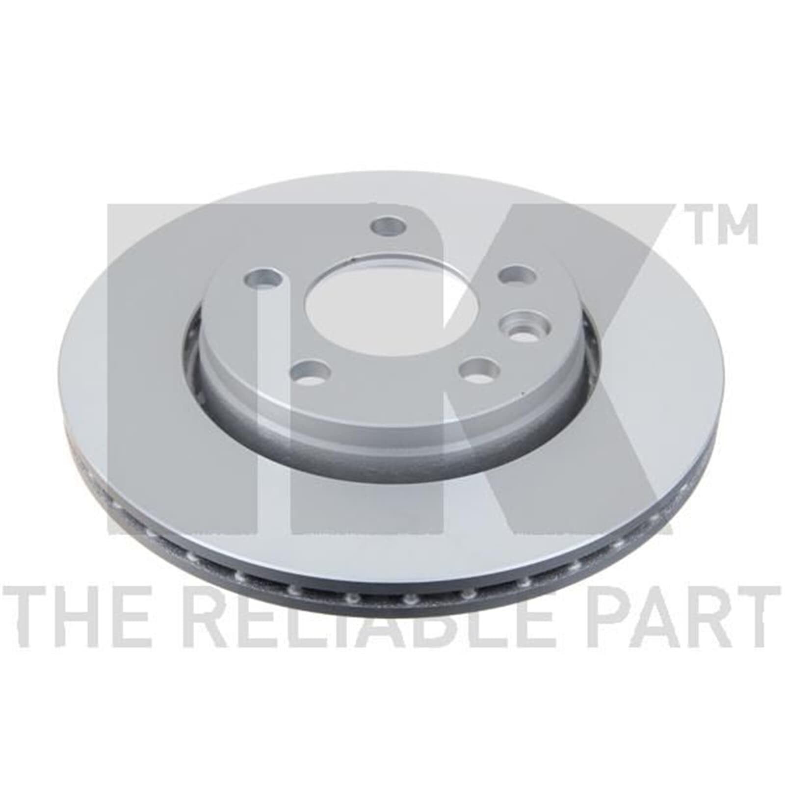 NK Bremsscheiben + Beläge hinten | 314797 + 224764 passend für T5 + T6 Transporter Bus