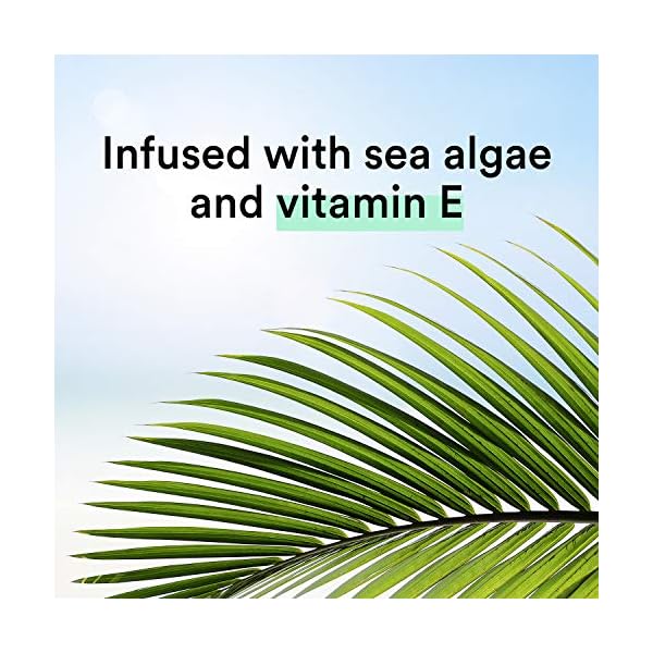 Suave Essentials Body Wash For Hydrated, Smooth Skin Ocean Breeze with Sea Algae Extract and Vitamin E 15 oz, Pack of 6