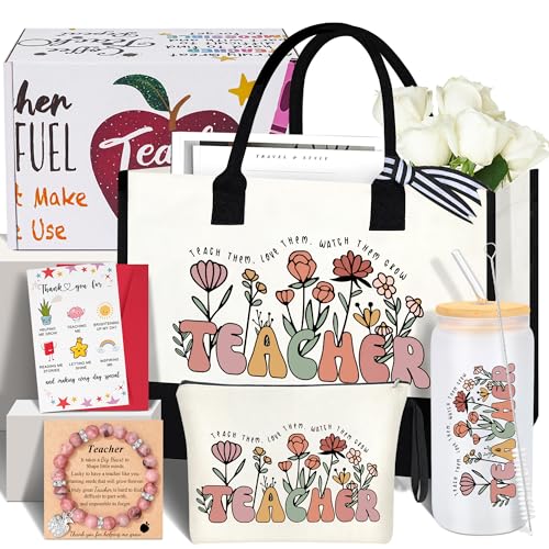 OMSEEN Teacher Appreciation Gifts for Women Christmas Birthday Graduation Present Ideas from Student