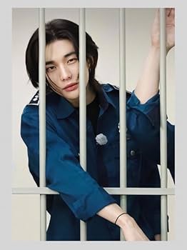 Amazon.co.jp: SK1934：ヒョンジン／Stray Kids 写真L版