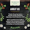 Frontier Co-op Cut and Sifted Burdock Root 1lb