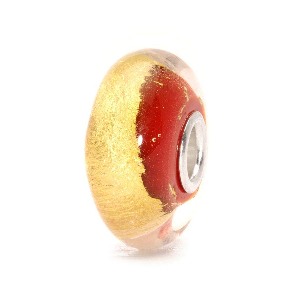Trollbeads Glass Bead Root Chakra