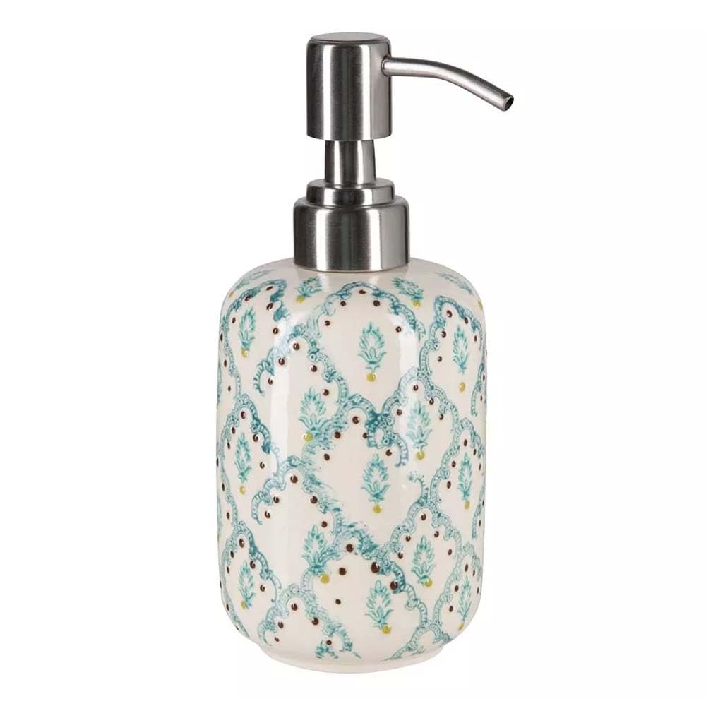 Tranquillo Seifenspender ORIENTAL Seifenspender aus Steinzeug