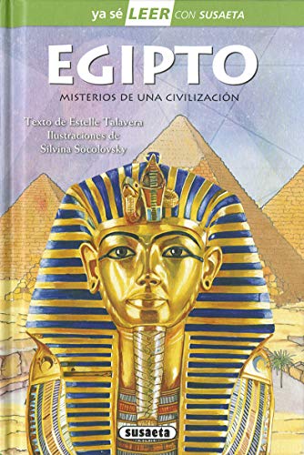 Egipto: Leer Con Susaeta - Nivel 2 (Ya sé LEER con Susaeta - nivel 2)