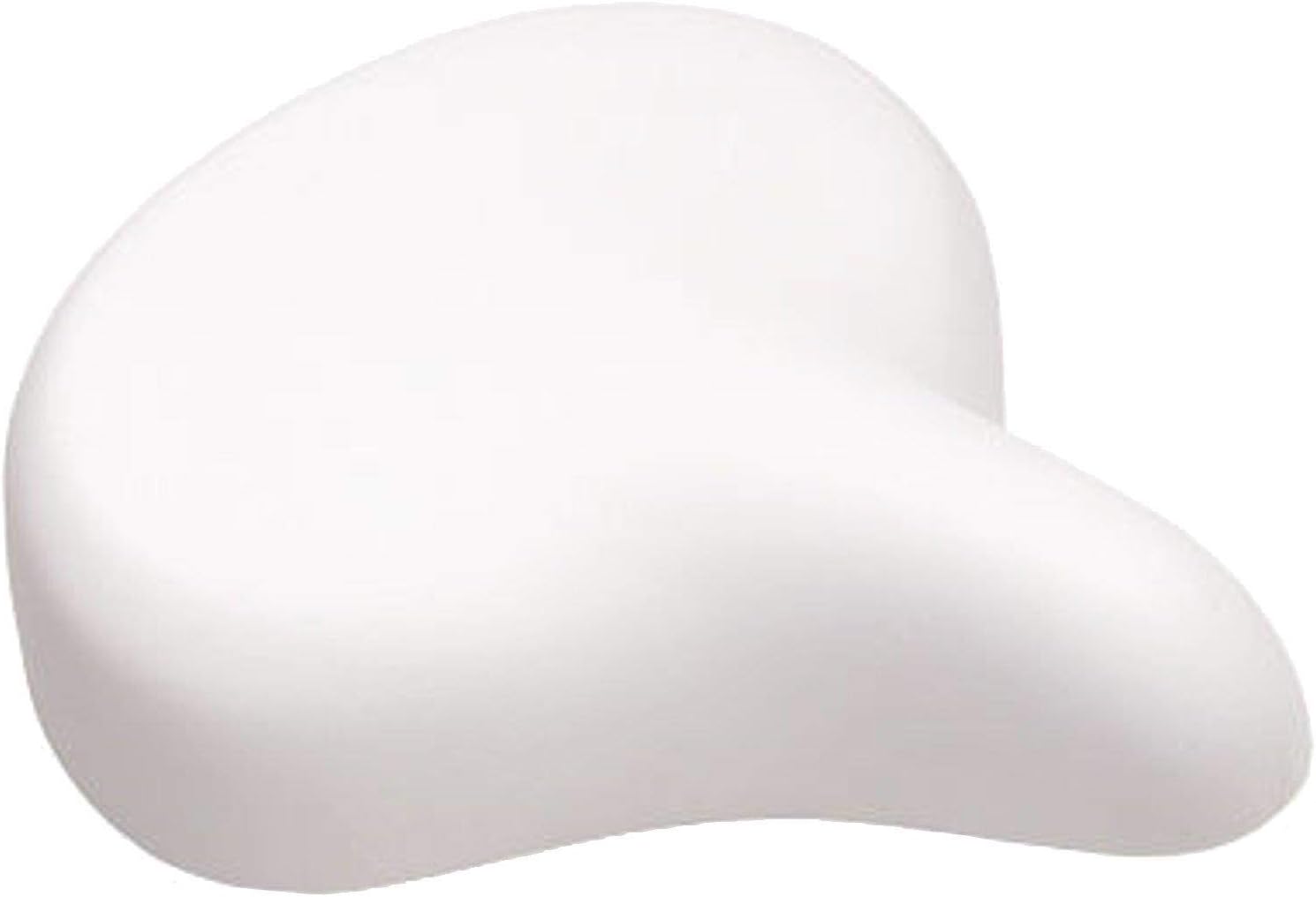 ElectraCruiser Saddle (White)