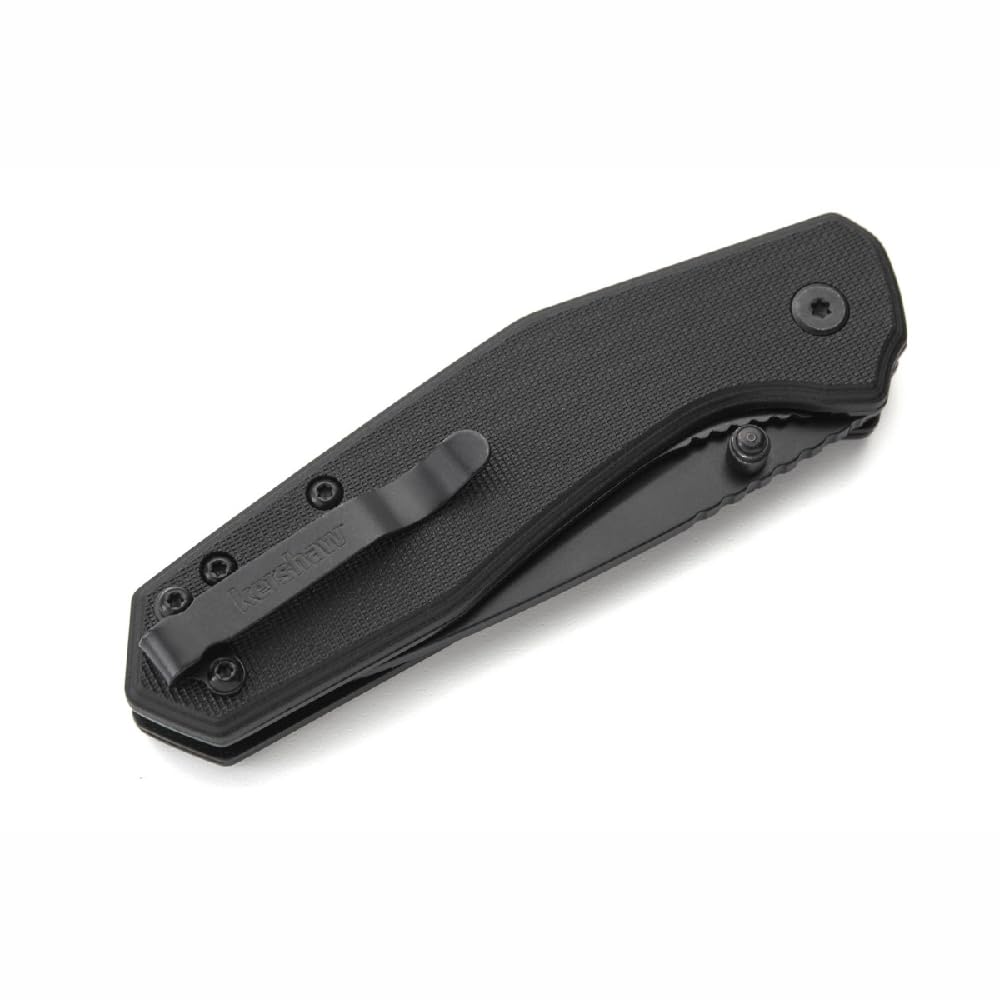 Kershaw Rim Spring-Assisted Folding Knife