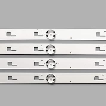 LED Backlight Strip Compatible with KD-49X8005C KD-49XD7005 SVY490A23_Rev00_5LED_R/L 150223 LC490EQY-SJA3 KD-49XD7066
