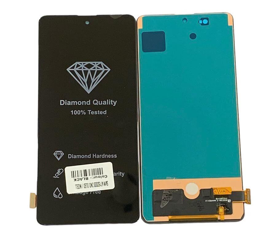 Compatible for Samsung Galaxy M51 LCD Display+Touch Screen Combo Folder-picture-21