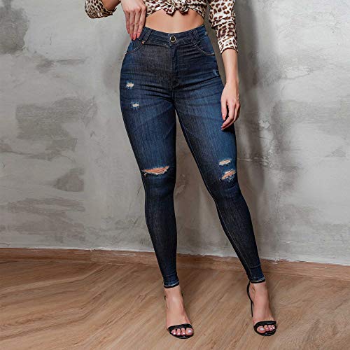 CALÇA SUPER SKINNY FEMININA COMBATE 44